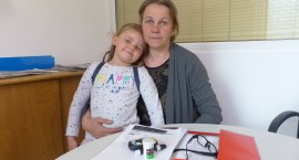 Niech zabiorą też cukrzycę! Chora 5-latka walczy o z&hellip;