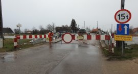 Rzeka Elbląg coraz groźniejsza. Przekroczony stan alarmowy!