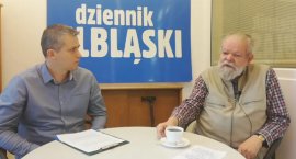 Jak elbląska starówka z gruzów wstawała [film]