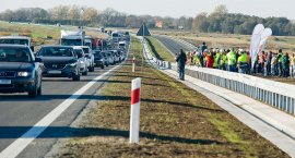 Z Elbląga do Gdańska jeździmy ekspresowo [zdjęcia]