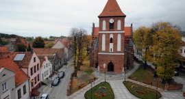 Likwidacja największego zakładu w Tolkmicku. 