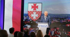Michał Missan: Elbląg to miasto wielu możliwości