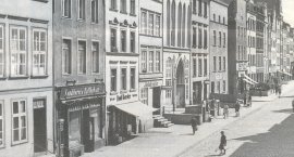 Fabryka organów w gotyckiej kamienicy [Z kart historii]
