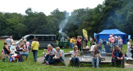 Piknik Teen Challange. Wesoło, rodzinnie, ale i poważnie