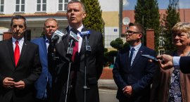 Elbląg nie ustaje w walce o wojsko