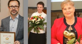 To lekarze o wielkich sercach