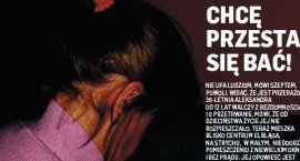 Broni się przed bezdomnością, walczy o przetrwanie [film]