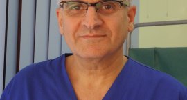 Wycinał pacjentowi guz w mózgu, a ten słuchał ulubio&hellip;