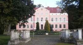 Pałac do wzięcia. Unikatowy zabytek w Kwitajnach wys&hellip;