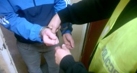 Napad na kolekturę lotto na Nowowiejskiej. Skazany n&hellip;