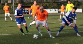 Concordia Elbląg wygrała z Polonią Pasłęk 2:1
