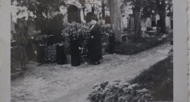 Historia kirkutu na Brzeskiej