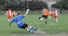 Concordia Elbląg - Dąb 3:0. Pierwsze zwycięstwo jako&hellip;