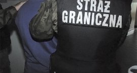 Poszukiwany za wyrok sprzed 20 lat. Zatrzymany na granicy