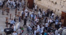 Izrael kraj trzech religii