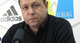 Oleg Raduszko nowym trenerem Olimpii Elbląg. 