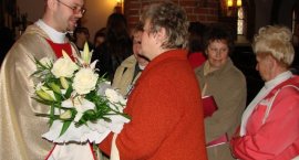  Parafii św. Jakuba Apostoła w Tolkmicku przybył now&hellip;