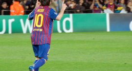 Rekord niemożliwy: Rok 2012 i 91 goli Messiego, któr&hellip;
