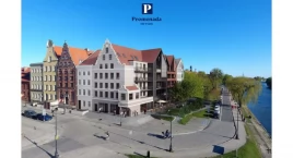 Promenada domknie pierzeję Starego Miasta