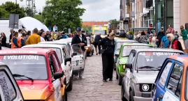 Rezi, Chajzer, Karpiel i 98 maluchów w Elblągu