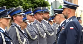 64 wyróżnionych, 20 wakatów i zapowiedź nowej komendy