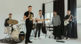Nawrot Brothers zagrają w klubie Mjazzga 