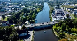 Remont mostu i przeprawa zastępcza za 14 milionów
