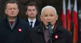 Jarosław Kaczyński odwiedzi Elbląg
