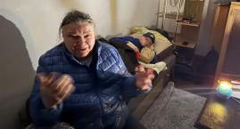 Tak wygląda przeprowadzka do baraków. Historia pani Alicji i jej chorego syna