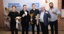 Plebiscyt Dziennika Elbląskiego w obiektywie. Zobacz galerię zdjęć ze sportowej nocy