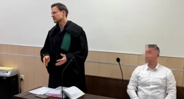 Policjant skazany za znęcanie się chce uniewinnienia