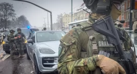Funkcjonariusze Straży Granicznej z Elbląga rozbili &hellip;