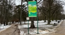 W Parku Modrzewie wykryto ptasią grypę. Wyznaczono s&hellip;