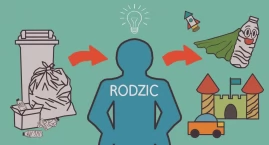 Uczą, jak „nie śmiecić” w edukacji