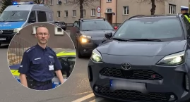 Z takim wynikiem mogła kogoś zabić. Komisarz po służ&hellip;
