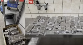 Mieszkaniec Elbląga wpadł w Grzechotkach z transport&hellip;