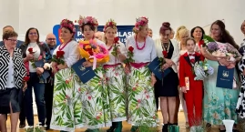 Powiat nagrodził ludzi kultury