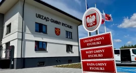 Nowy urząd w Rychlikach już służy mieszkańcom