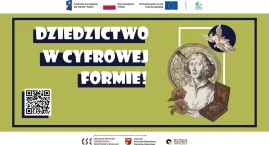 Coraz więcej zabytków regionu trafia do cyfrowego archiwum.