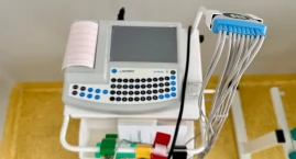 Nowy sprzęt do diagnostyki kardiologicznej w szpital&hellip;