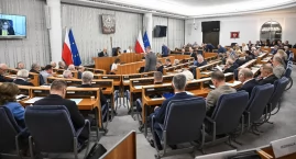 Pomorska metropolia. Senat zostawił furtkę dla Elbląga