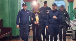 Były urzędnik z Elbląga opuścił areszt