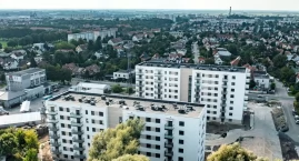 148 mieszkań na wynajem przy ul. Legionów