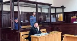 Drabina, szlifierka i skok na jubilera. Włamywacz mi&hellip;