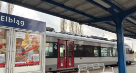 Kolej na Żuławy wpisana do krajowych planów
