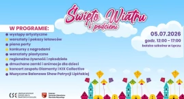 Święto Wiatru i Podcieni już 5 lipca w Łęczu