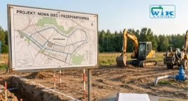 Budują kanalizację. Będą utrudnienia na żółtym szlaku