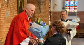 Ksiądz Stanisław Błaszkowski przechodzi na emeryturę