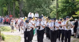 Zlot Miłośników Aniołów i jubileusz strażaków