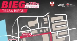 Bieg 780 dla Elbląga. Utrudnienia w ruchu